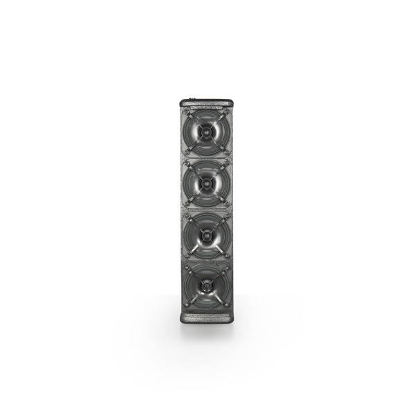 THE ES 1203 TOP IS THE SATELLITE OF ES 1203 SYSTEM- PASSIVE SPEAKER FEATURING 4X4” MID-WOOFERS